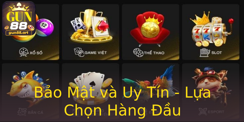 Bảo Mật và Uy Tín - Lựa Chọn Hàng Đầu Bảo Mật và Uy Tín - Lựa Chọn Hàng Đầu