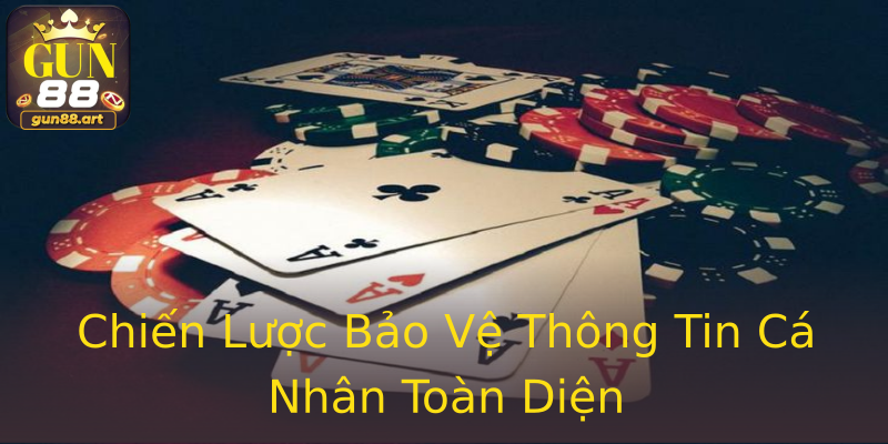 Chiến Lược Bảo Vệ Thông Tin Cá Nhân Toàn Diện Chiến Lược Bảo Vệ Thông Tin Cá Nhân Toàn Diện
