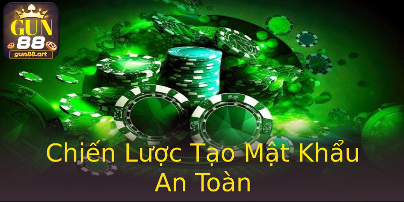 Chiến Lược Tạo Mật Khẩu An Toàn Chiến Lược Tạo Mật Khẩu An Toàn