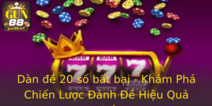 Dàn đề 20 số bất bại - Khám Phá Chiến Lược Đánh Đề Hiệu Quả Nhất 10 Dan E 20 So Bat Bai Kham Pha Chien Luoc Anh E Hieu Qua Nhat