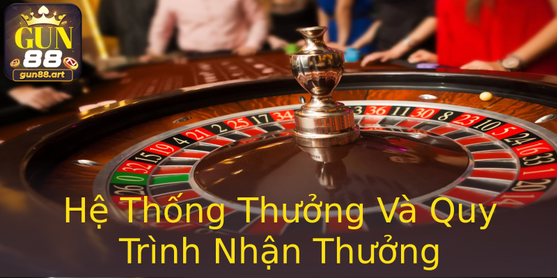 Hệ Thống Thưởng Và Quy Trình Nhận Thưởng Hệ Thống Thưởng Và Quy Trình Nhận Thưởng