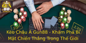 Kèo Châu Á Gun88 - Khám Phá Bí Mật Chiến Thắng Trong Thế Giới Cá Cược Thể Thao 3 Keo Chau A Gun88 Kham Pha Bi Mat Chien Thang Trong The Gioi Ca Cuoc The Thao