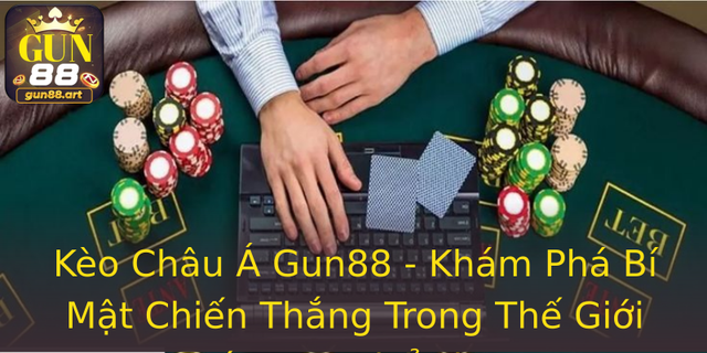 Kèo Châu Á Gun88 - Khám Phá Bí Mật Chiến Thắng Trong Thế Giới Cá Cược Thể Thao 1 Keo Chau A Gun88 Kham Pha Bi Mat Chien Thang Trong The Gioi Ca Cuoc The Thao