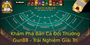 Khám Phá Bắn Cá Đổi Thưởng Gun88 - Trải Nghiệm Giải Trí Đẳng Cấp 2 Kham Pha Ban Ca Oi Thuong Gun88 Trai Nghiem Giai Tri Ang Cap
