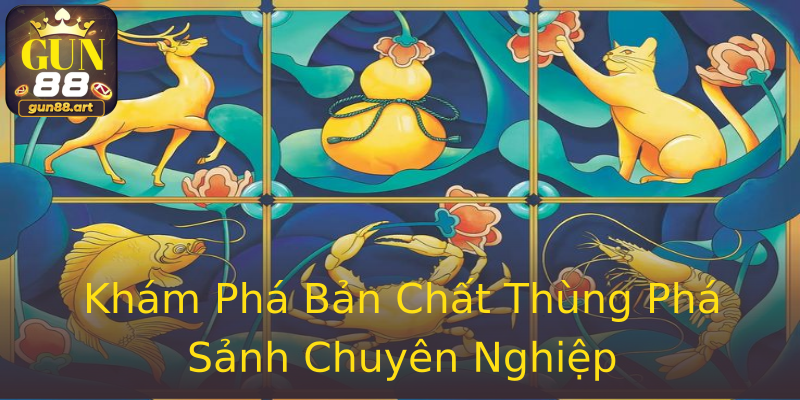 Khám Phá Bản Chất Thùng Phá Sảnh Chuyên Nghiệp Khám Phá Bản Chất Thùng Phá Sảnh Chuyên Nghiệp