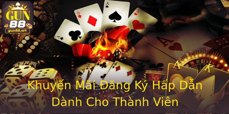 Khuyến Mãi Đăng Ký Hấp Dẫn Dành Cho Thành Viên Khuyến Mãi Đăng Ký Hấp Dẫn Dành Cho Thành Viên