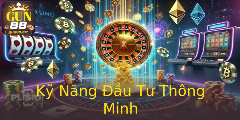 Kỹ Năng Đầu Tư Thông Minh Kỹ Năng Đầu Tư Thông Minh