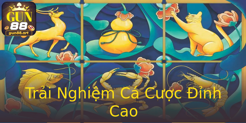Trải Nghiệm Cá Cược Đỉnh Cao Trải Nghiệm Cá Cược Đỉnh Cao